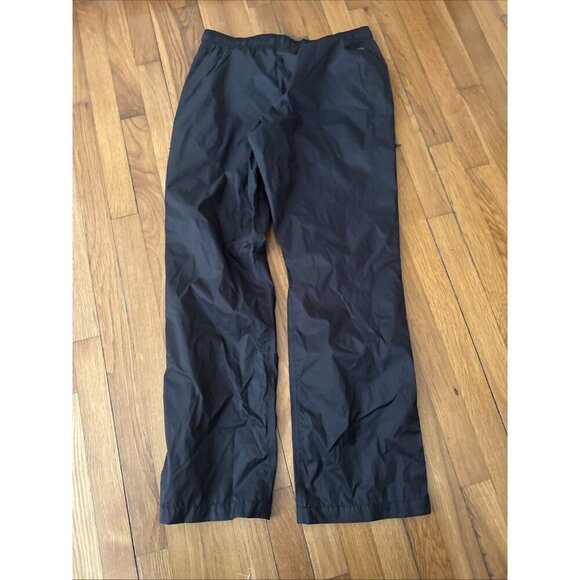 Sherpa Women's Waterproof Light Pants Black Size L - Picture 6 of 7